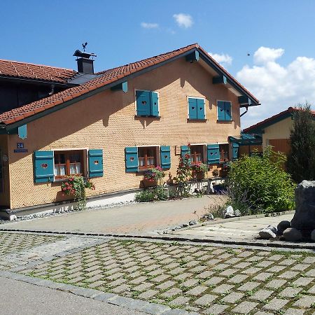 Gaestehaus-Einkehr โอบาร์รอยเทอ ภายนอก รูปภาพ