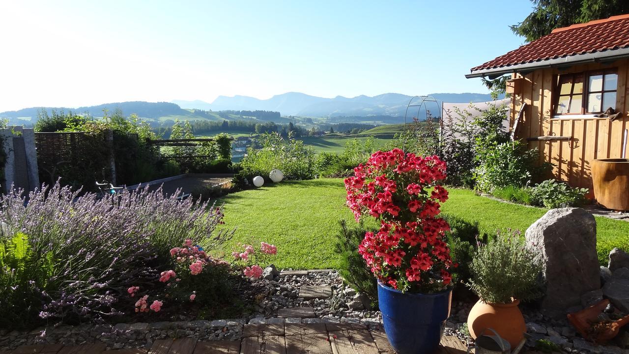 Gaestehaus-Einkehr โอบาร์รอยเทอ ภายนอก รูปภาพ
