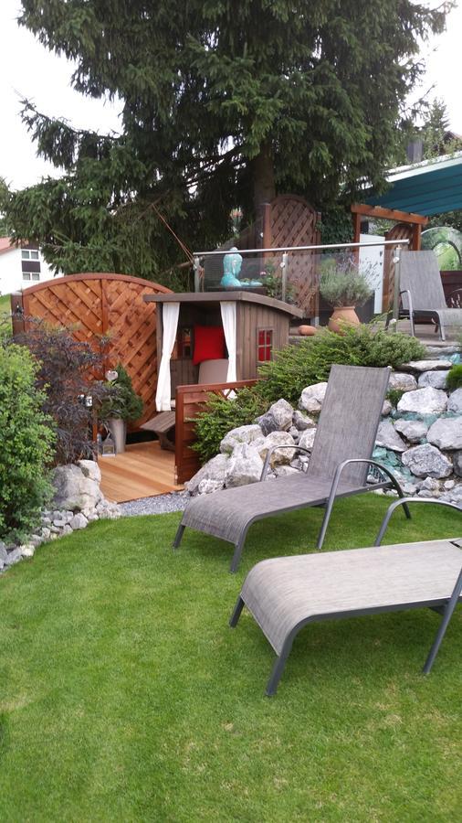 Gaestehaus-Einkehr โอบาร์รอยเทอ ภายนอก รูปภาพ