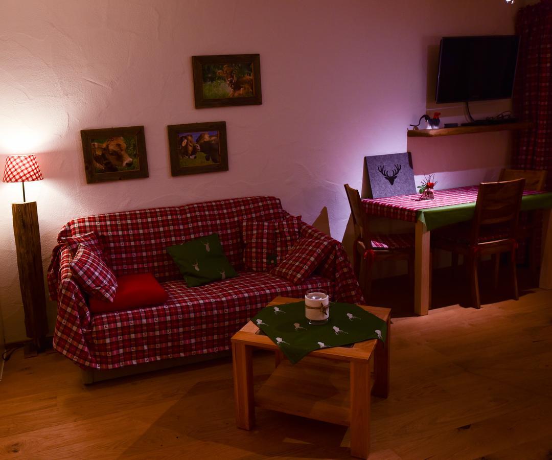 Gaestehaus-Einkehr โอบาร์รอยเทอ ภายนอก รูปภาพ