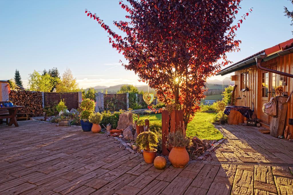 Gaestehaus-Einkehr โอบาร์รอยเทอ ภายนอก รูปภาพ