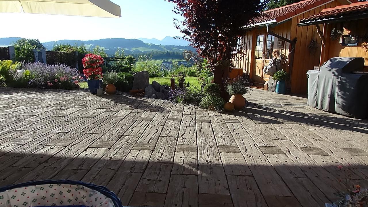 Gaestehaus-Einkehr โอบาร์รอยเทอ ภายนอก รูปภาพ