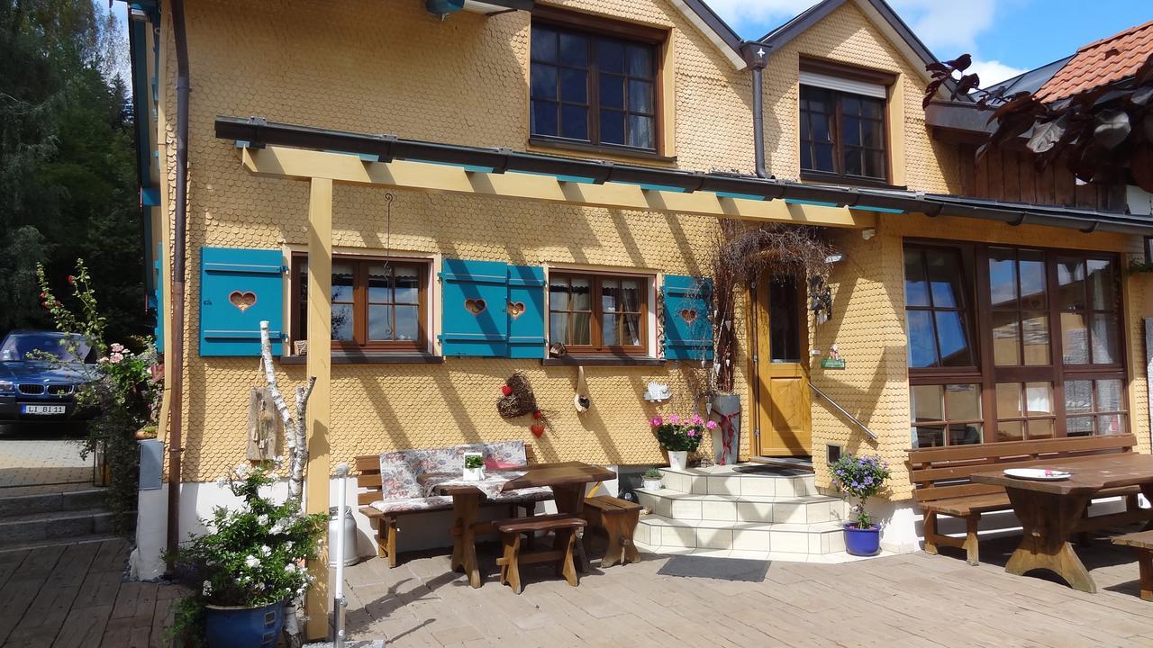 Gaestehaus-Einkehr โอบาร์รอยเทอ ภายนอก รูปภาพ