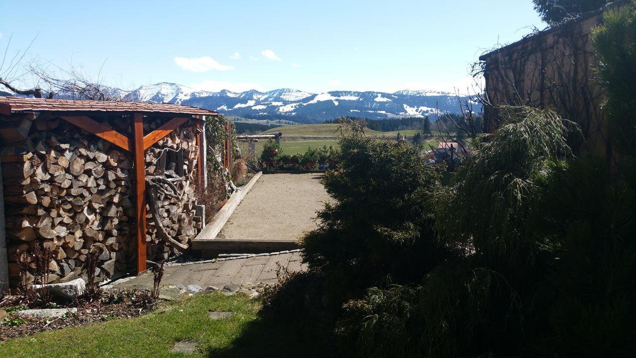 Gaestehaus-Einkehr โอบาร์รอยเทอ ภายนอก รูปภาพ